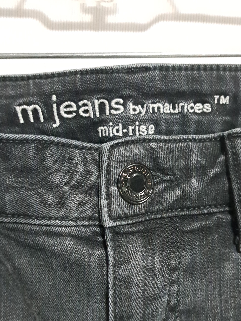 Maurices Mid Rise Slim Boot - Picture 3 of 7